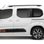 Citroen Berlingo akadálymentes autó